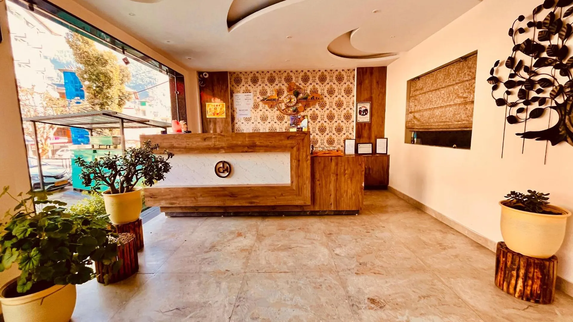 Amaravati Royal Palace Hotel Agra